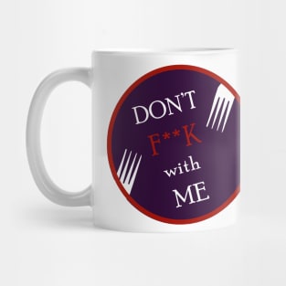 Fork Mug